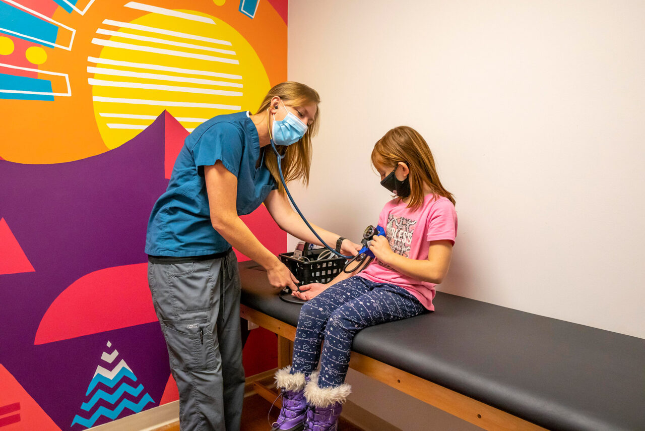 Home 4 Corners Children's Clinic